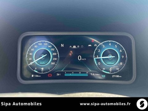Voitures D'occasion À Muret | Hyundai Kona 1.0 T-Gdi 120 Hybrid 48V Intuitive 5P