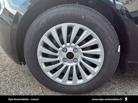 Voitures D'0Km À Lescar | Fiat 500 Iii Electrique E 95 Ch Red 3P