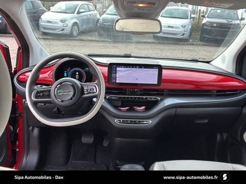 Voitures D'0Km À Dax | Fiat 500 Iii Electrique E 95 Ch Nouvelle 3P