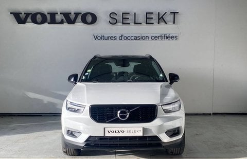 Voitures D'occasion À Toulouse | Volvo Xc40 D3 Adblue 150 Ch Geartronic 8 R-Design 5P