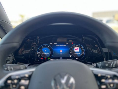 Voitures 0Km Volkswagen Golf Viii 1.5 Etsi Opf 150 Dsg7 R-Line 5P À Lescar