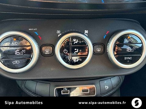 Voitures D'occasion À Libourne | Fiat 500X 1.5 Firefly 130 Ch S/S Dct7 Hybrid 5P
