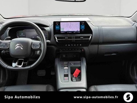 Voitures D'occasion À Mont-De-Marsan | Citroën C5 Aircross Hybride 136 E-Dcs6 Max 5P