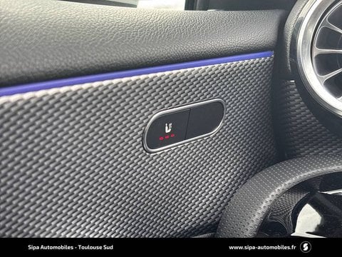 Voitures D'occasion À Toulouse | Mercedes-Benz Classe A 180 7G-Dct Progressive Line 5P