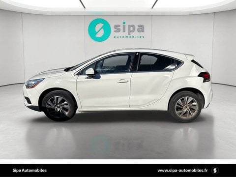 Voitures D'occasion À Muret | Citroën Ds4 Vti 120 So Chic 5P