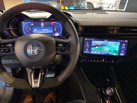 Voitures D'0Km À Toulouse | Alfa Romeo Junior Junior 1.2 Ibrida 136 Ch Edct6 Speciale 5P