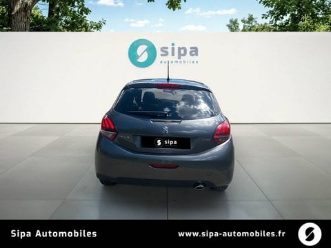 Voitures D'occasion À Muret | Peugeot 208 Puretech 110Ch S&S Eat6 Gt Line 5P
