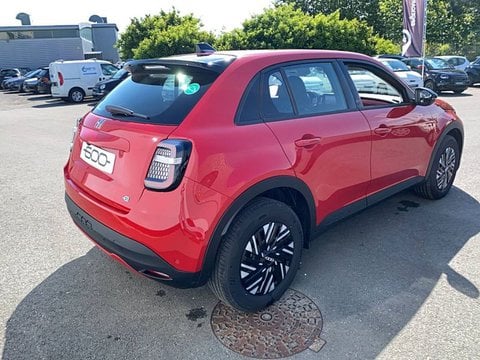 Voitures D'0Km À Villenave-D'ornon | Fiat 600E 54 Kwh 156 Ch Red 5P