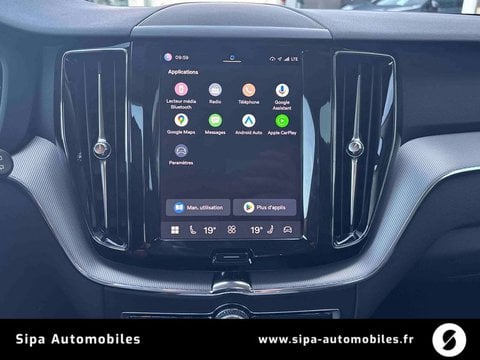 Voitures D'occasion À Labège | Volvo Xc60 B4 197 Ch Geartronic 8 Plus Style Dark 5P