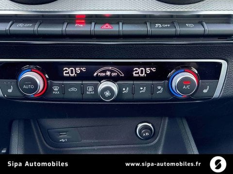 Voitures D'occasion À Mérignac | Audi Q2 35 Tfsi 150 S Tronic 7 Design 5P