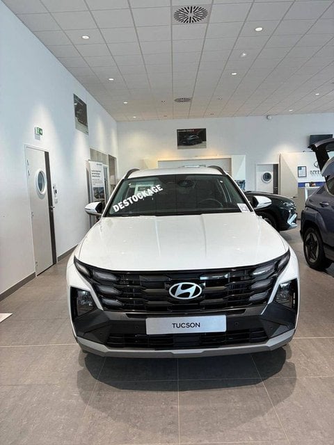 Voitures D'0Km À Toulouse | Hyundai Tucson 1.6 T-Gdi 253 Plug-In Bva6 Intuitive 5P
