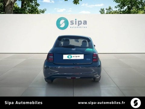 Voitures D'occasion À Toulouse | Fiat 500 Iii Electrique E 95 Ch Icône 3P