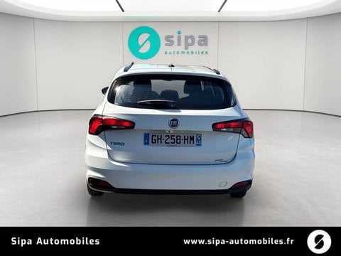 Voitures D'occasion À Dax | Fiat Tipo Station Wagon 1.6 Multijet 130 Ch S&S Life 5P
