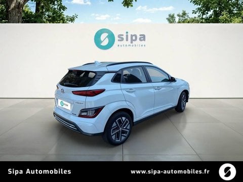 Voitures D'occasion À Muret | Hyundai Kona Electrique 39 Kwh - 136 Ch Creative 5P