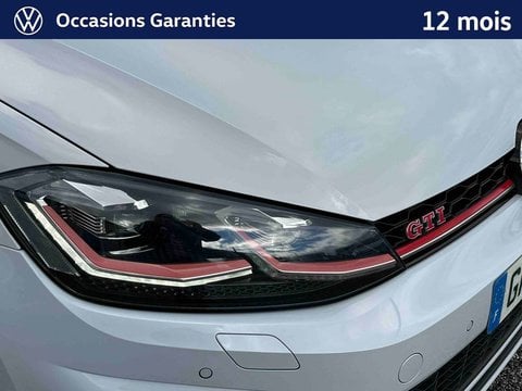 Voitures D'occasion À Tarbes | Volkswagen Golf 2.0 Tsi 245 Bluemotion Technology Gti Performance 5P