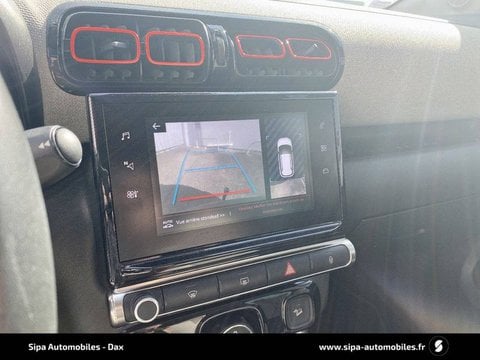 Voitures D'occasion À Dax | Citroën C3 Aircross Pure Tech 110Ch Eat6 Shine 5P