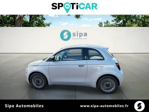 Voitures D'0Km À Toulouse | Fiat 500 E 95 Ch Icône 3P