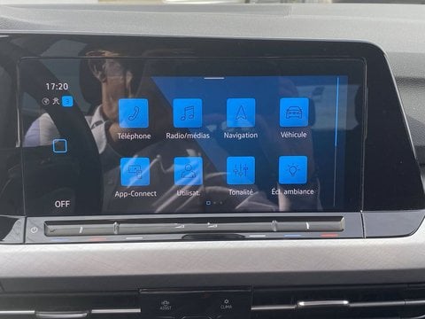 Voitures D'occasion À Lescar | Volkswagen Golf Viii 2.0 Tdi Scr 150 Dsg7 Life Business 5P