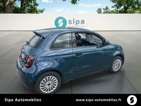 Voitures D'occasion À Muret | Fiat 500 E 95 Ch Nouvelle 3P