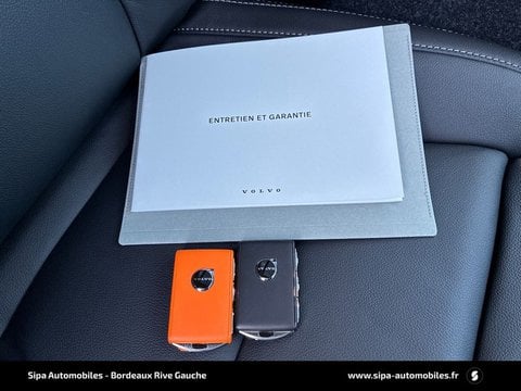 Voitures D'0Km À Mérignac | Volvo Xc40 B3 163 Ch Dct7 Lounge Edition 5P
