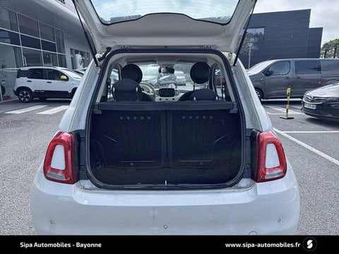 Voitures D'occasion À Bayonne | Fiat 500 Ii 1.0 70 Ch Hybride Bsg S/S 3P