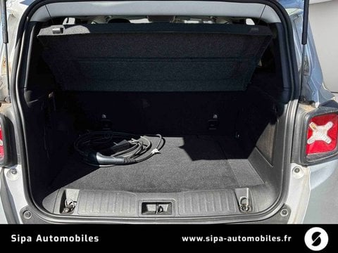 Voitures D'occasion À Mérignac | Jeep Renegade 1.3 Turbo T4 190 Ch Phev Bva6 4Xe Eawd Limited 5P