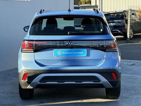 Voitures D'occasion À Lescar | Volkswagen T-Cross 1.0 Tsi 116 Start/Stop Dsg7 Life Plus 5P