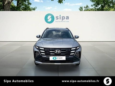 Voitures D'0Km À Muret | Hyundai Tucson 1.6 T-Gdi 239 Hybrid Bva6 Intuitive 5P