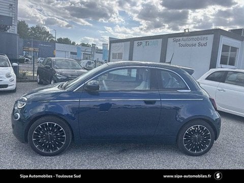Voitures D'occasion À Toulouse | Fiat 500 Iii E 118 Ch La Prima 3P