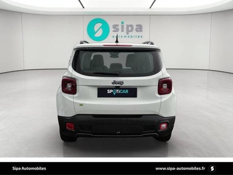 Voitures D'occasion À Mérignac | Jeep Renegade 1.5 Turbo T4 130 Ch Bvr7 E-Hybrid Altitude 5P