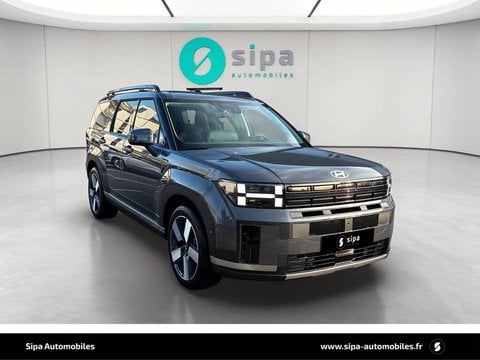 Voitures D'0Km À Villenave-D'ornon | Hyundai Santa Fe V 1.6 T-Gdi Plug-In 288 Htrac Bva6 Executi...