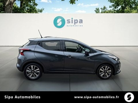 Voitures D'occasion À Le Bouscat | Nissan Micra Ig-T 90 Acenta 5P