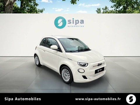Voitures D'occasion À Bayonne | Fiat 500 E 95 Ch Nouvelle 3P