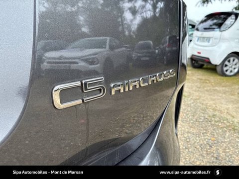 Voitures D'occasion À Mont-De-Marsan | Citroën C5 Aircross Bluehdi 130 S&S Bvm6 Feel 5P