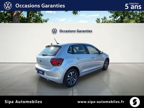 Voitures D'occasion À Lescar | Volkswagen Polo 1.0 Tsi 95 S&S Bvm5 United 5P