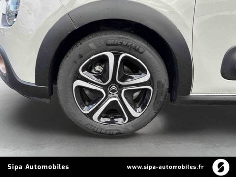 Voitures D'occasion À Lescar | Citroën C3 Puretech 83 S&S Bvm5 C-Series 5P