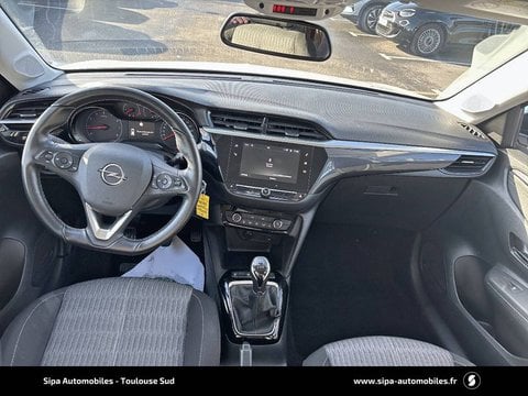 Voitures D'occasion À Toulouse | Opel Corsa 1.2 75 Ch Bvm5 Elegance Business 5P