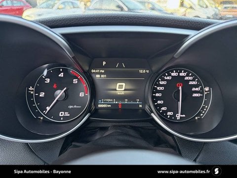 Voitures D'occasion À Bayonne | Alfa Romeo Giulia 2.2 190 Ch At8 Ti 4P