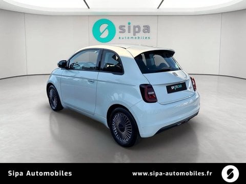 Voitures D'occasion À Mérignac | Fiat 500 E 95 Ch Icône 3P