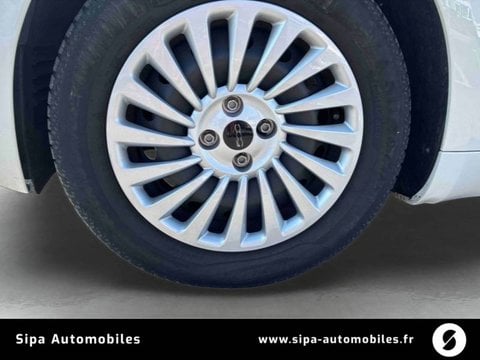Voitures D'occasion À Toulouse | Fiat 500 3+1 E 95 Ch Icône 4P