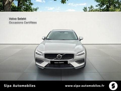 Voitures D'occasion À Lescar | Volvo V60 Cross Country V60 B4 Awd 197 Ch Geartronic 8 Cross Coun...