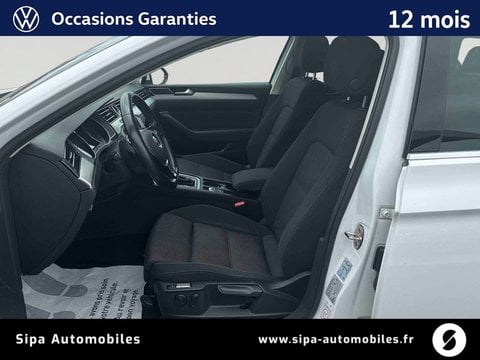 Voitures D'occasion À Lescar | Volkswagen Passat Sw 2.0 Tdi 190 Bmt Dsg7 4Motion Carat 5P