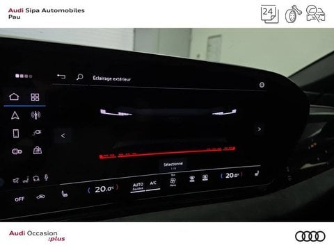 Voitures D'0Km À Lescar | Audi E-Tron Sportback A6 Performance 367 Ch 100 Kwh S Line 5P