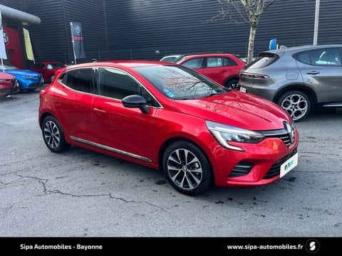 Voitures D'occasion À Bayonne | Renault Clio E-Tech Full Hybrid 145 Techno 5P