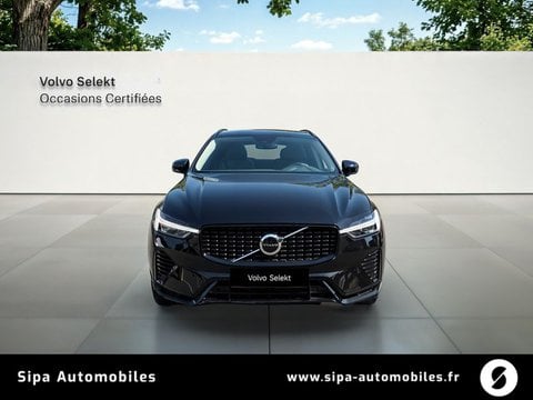 Voitures D'occasion À Toulouse | Volvo Xc60 T6 Awd Hybride Rechargeable 253 Ch+145 Ch Geartronic...