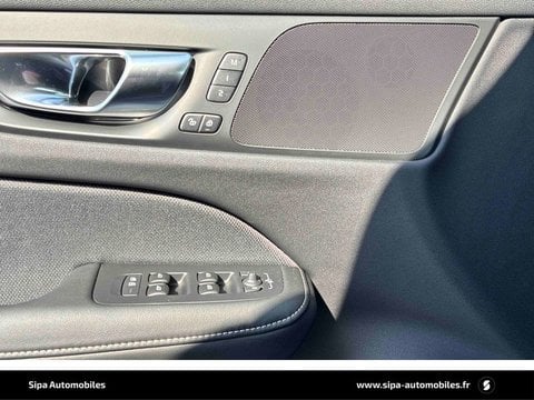 Voitures D'0Km À Labège | Volvo V60 T6 Hybride Rechargeable 253 Ch + 145 Ch Awd Geartronic 8 Pl...