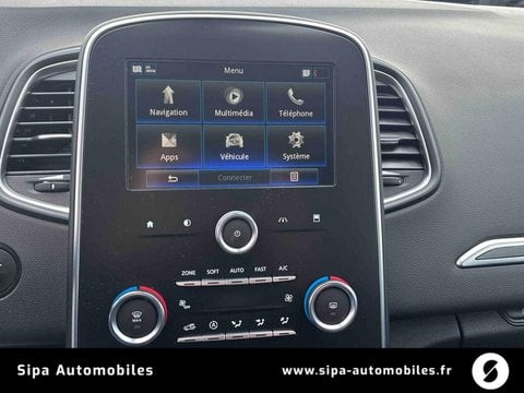 Voitures D'occasion À Lescar | Renault Scénic Scenic Blue Dci 120 Business 5P