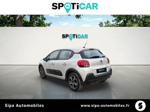 Voitures D'occasion À Mont-De-Marsan | Citroën C3 Puretech 83 S&S Bvm5 C-Series 5P