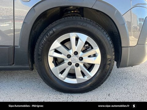 Voitures D'occasion À Mérignac | Peugeot Rifter Standard Bluehdi 130 S&S Bvm6 Gt Line 5P