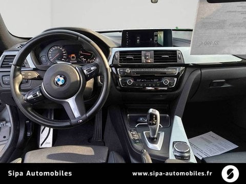 Voitures D'occasion À Muret | Bmw Série 4 Gran Coupé Gran Coupé 420D Xdrive 190 Ch Bva8 M Spo...